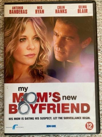 DVD "My mom's new boyfriend" met o.a. Meg Ryan beschikbaar voor biedingen