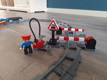 Lego Duplo Trein - Batterij Aangedreven! beschikbaar voor biedingen