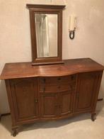 Antieke buffetkast - Overschilderbaar, Huis en Inrichting, Kasten | Buffetkasten, Ophalen, Gebruikt, 100 tot 150 cm, 150 tot 200 cm