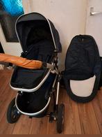 Te koop! Joolz merk kinder wagen met beide kant draaien dubb, Ophalen