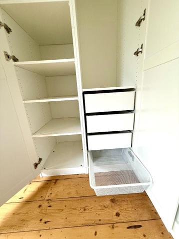 Kledingkast Ikea Pax - afbeelding 5