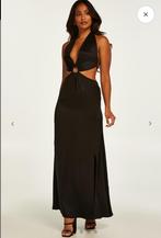 Nieuwe hunkemoller maxi jurk zwart maat L nieuwprijs € 42,99, Kleding | Dames, Jurken, Zwart, Maat 42/44 (L), Nieuw, Ophalen of Verzenden