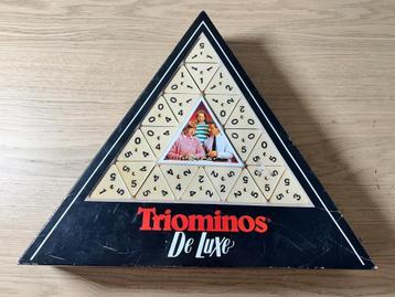 Triominos Deluxe Goliath beschikbaar voor biedingen