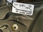 Golf 4 raammechanisme RA (zonder motor) bwjr 99, Ophalen of Verzenden, Gebruikt