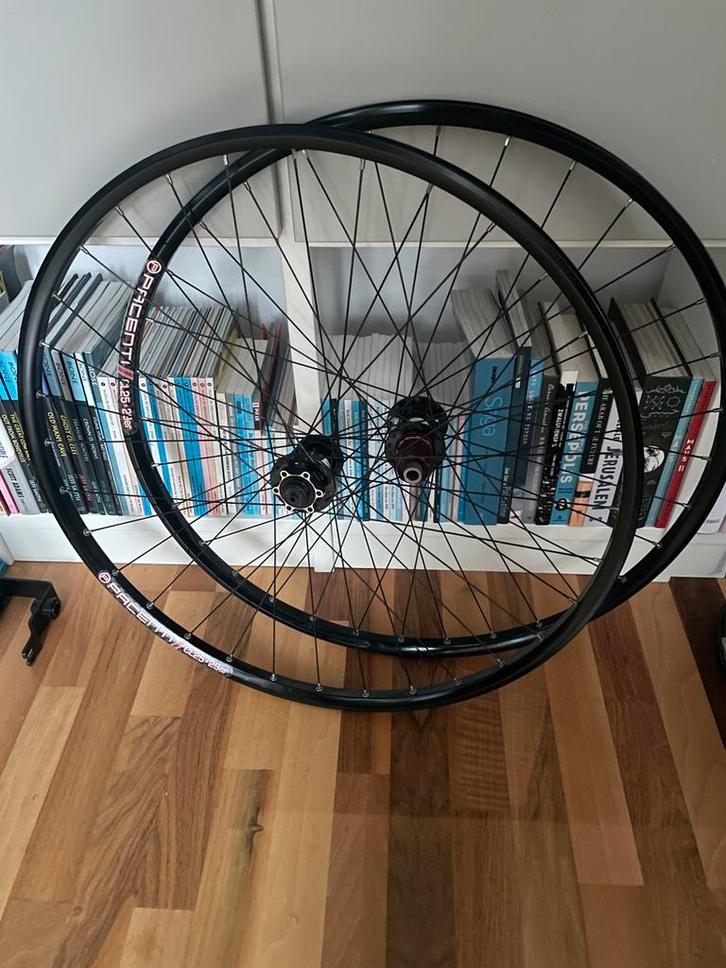 Pacenti wielset, Fietsen en Brommers, Fietsonderdelen, Algemeen, Wiel, Ophalen of Verzenden