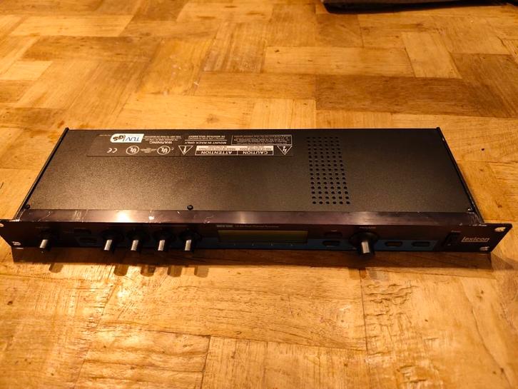 Lexicon MPX-500 - Gereviseerde voeding - Goed Werkend, Muziek en Instrumenten, Effecten, Gebruikt, Chorus, Delay of Echo, Reverb