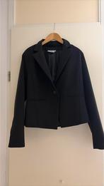 Zwart dames colbert jasje maat M, Kleding | Dames, Ophalen, Maat 38/40 (M), Zwart, Jasje