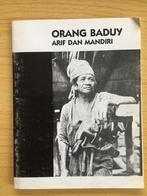 De Badui, wijs en zelfstandig, Ophalen of Verzenden, Gelezen, Doddy Purwanto