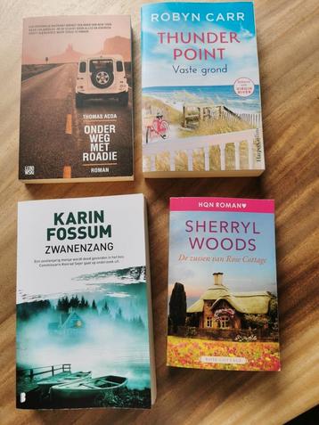 Diverse boeken  beschikbaar voor biedingen