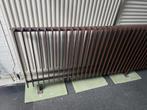 Radiator vintage 3 meter breed, 80 cm hoog, Doe-het-zelf en Verbouw, Ophalen, 30 tot 80 cm, Gebruikt, Radiator