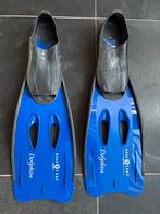 Aqua Lung Dolphin Zwemvliezen - Maat 40, Ophalen of Verzenden, Zo goed als nieuw, Zwem- of Duikvliezen