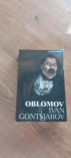 Oblomov - Ivan Gontsjarov (LJ Veen Klassiek), Ophalen of Verzenden, Zo goed als nieuw, Ivan Gontsjarov, Europa overig