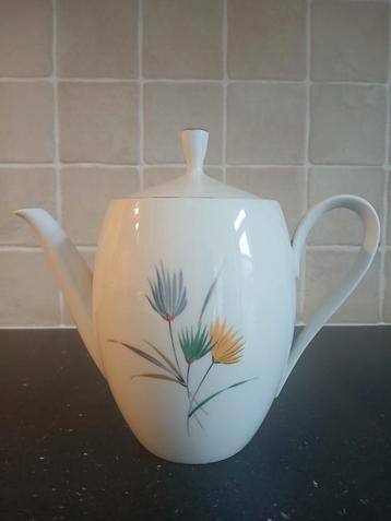 Theepot vintage Winterling Marktleuthen Bavaria beschikbaar voor biedingen