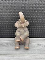 olifant slurf 35hoog 15breed/Nieuw!, Verzamelen, Ophalen of Verzenden, Nieuw, Dier