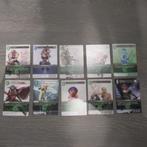 10x Final Fantasy trading card, zgan, Hobby en Vrije tijd, Verzamelkaartspellen | Overige, Ophalen of Verzenden, Zo goed als nieuw
