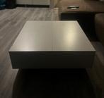 GRATIS Witte salontafel blok  ZSM WEG, Ophalen, Gebruikt, Vierkant, 50 tot 100 cm