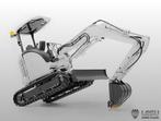 Lesu RC Komatsu PC30 Kit, Ophalen of Verzenden, Nieuw