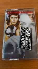 David Bowie muziekcassette Changesbowie 21 tracks dolby, Gebruikt, Ducoso, 1 bandje, Ophalen of Verzenden