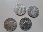 4 dommetjes, Ophalen of Verzenden, 2 euro