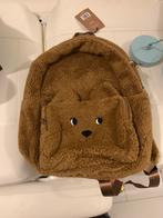 Schattige bruine teddy rugzak, Sieraden, Tassen en Uiterlijk, Tassen | Rugtassen, Overige merken, Minder dan 30 cm, Ophalen of Verzenden