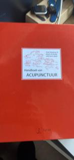 Handboek Acupunctuur - Peter Deadman, Boeken, Ophalen of Verzenden, Zo goed als nieuw, Gezondheid en Conditie, Peter Deadman