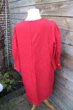 Jurk rood Caroline Biss mt 46 Vaste prijs AANBIEDING, Kleding | Dames, Maat 46/48 (XL) of groter, Ophalen of Verzenden, Zo goed als nieuw