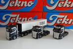 Complete set Nick Valk - Tekno/WSI, Hobby en Vrije tijd, Modelauto's | 1:50, Ophalen of Verzenden, Zo goed als nieuw, Bus of Vrachtwagen