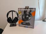 steelseries arctis nova pro wireless met wicked cushions, Steelseries Arctis, Ophalen of Verzenden, Zo goed als nieuw, Draadloos