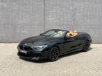 BMW 8-serie M8 Competition Cabrio BOMVOL, Auto's, Gebruikt, Cabriolet, Zwart, Leder