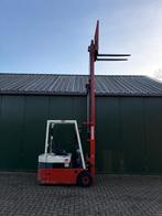 Nissan Heftruck - Freelift, Triplex Mast, Sideshift, 1000 tot 2000 kg, Ophalen of Verzenden, Elektrisch, Heftruck
