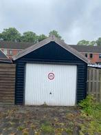 garage, Ophalen
