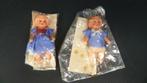 2 vintage kleine Ari popjes Nieuw in verpakking, Verzamelen, Nieuw, Ophalen of Verzenden