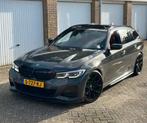 BMW 3-SERIE  330 XDRIVE 6 CILINDER M SPORT DRAVIT GRAU FULL, Auto's, BMW, Automaat, 1800 kg, 2993 cc, 193 €/maand