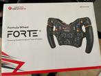 Asetek Forte Formula stuurwiel met doos, Ophalen, Zo goed als nieuw