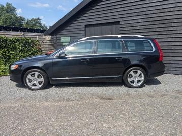 Volvo V70 2.5T Summum youngtimer (bj 2009) beschikbaar voor biedingen