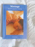 Massage, Ophalen of Verzenden, Zo goed als nieuw