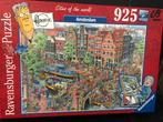 Ravensburger puzzels - Cities of the World, 500 t/m 1500 stukjes, Legpuzzel, Zo goed als nieuw, Ophalen