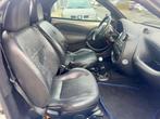Ford STREETKA 1.6 Futura LEER AIRCO RIJDT GOED, Gebruikt, Overige modellen, Leder, Bedrijf