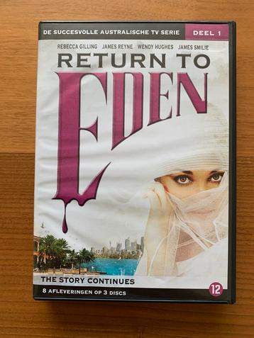 Return To Eden - The story continues Seizoen 1 (TV-Serie) beschikbaar voor biedingen