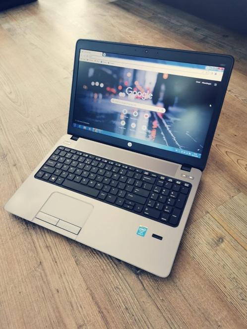 HP ProBook 450 G1 (E9X98EA) • Intel Core i7 • 8GB RAM • 1TB, Computers en Software, Windows Laptops, Gebruikt, 15 inch, HDD, 2 tot 3 Ghz