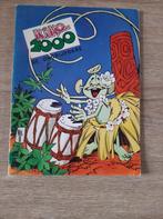Stripboek Kiko 2000 De ongrijpbare, Boeken, Stripboeken, Eén stripboek, Ophalen of Verzenden, Gelezen