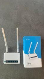 GL.iNet GL-X750 (Spitz) versie 2, 4G LTE OpenWrt VPN-router, Computers en Software, Routers en Modems, Ophalen of Verzenden, Zo goed als nieuw
