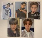 Kpop NCT Jaehyun rare limited official pc (photocards), Verzenden, 1980 tot heden, Foto, Zo goed als nieuw