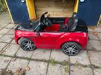 Kinder auto elecktrische bestuurbaar incl afstandbediening, Kinderen en Baby's, Speelgoed | Buiten | Accuvoertuigen, Ophalen, Gebruikt