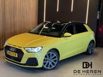 Audi A1 Sportback 25 TFSI Pro Line Matrix LED S-line, Auto's, Audi, Stof, Euro 6, Bedrijf, 1100 kg