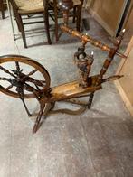 Antiek Spinnenwiel, Antiek en Kunst, Antiek | Gereedschap en Instrumenten, Ophalen of Verzenden