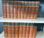 Oosthoek Encyclopedie 19-delige set, Ophalen, Gelezen, Complete serie