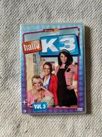 Studio 100 Hallo K3 Volume 3 DVD, Alle leeftijden, Ophalen of Verzenden, Gebruikt