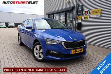 Skoda Scala 1.0 TSI Ambition Carplay | Bots | Virtueel Dash  beschikbaar voor biedingen