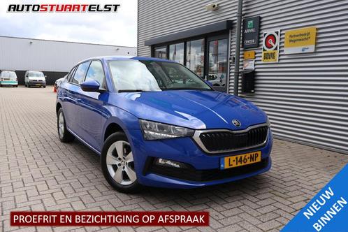 Skoda Scala 1.0 TSI Ambition Carplay | Bots | Virtueel Dash, Auto's, Skoda, Bedrijf, Te koop, Scala, ABS, Airbags, Airconditioning